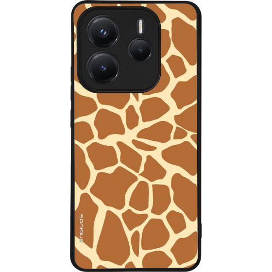 Sonique ���� Animal Print Series ��� Xiaomi Redmi Note 14 5G Giraffe 02