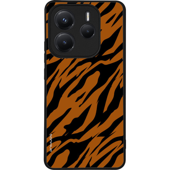 Sonique ���� Animal Print Series ��� Xiaomi Redmi Note 14 5G Tiger 01