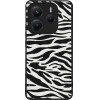 Sonique ���� Animal Print Series ��� Xiaomi Redmi Note 14 5G Zebra