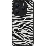 Sonique ���� Animal Print Series ��� Xiaomi Redmi Note 14 5G Zebra