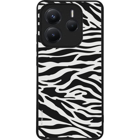 Sonique ���� Animal Print Series ��� Xiaomi Redmi Note 14 5G Zebra