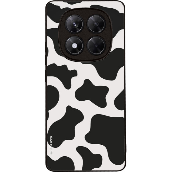 Sonique ���� Animal Print Series ��� Xiaomi Redmi Note 14 Pro 4G Cow 01