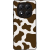 Sonique ���� Animal Print Series ��� Xiaomi Redmi Note 14 Pro 4G Cow 02