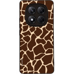 Sonique ���� Animal Print Series ��� Xiaomi Redmi Note 14 Pro 4G Giraffe 01
