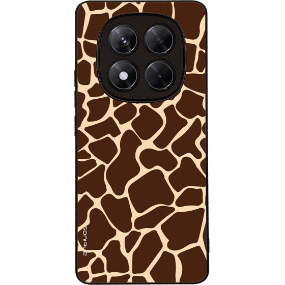 Sonique ���� Animal Print Series ��� Xiaomi Redmi Note 14 Pro 4G Giraffe 01
