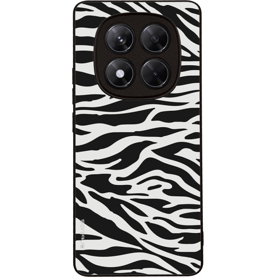 Sonique ���� Animal Print Series ��� Xiaomi Redmi Note 14 Pro 4G Zebra