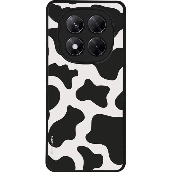 Sonique ���� Animal Print Series ��� Xiaomi Redmi Note 14 Pro 5G / Poco X7 5G Cow 01