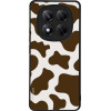 Sonique ���� Animal Print Series ��� Xiaomi Redmi Note 14 Pro 5G / Poco X7 5G Cow 02