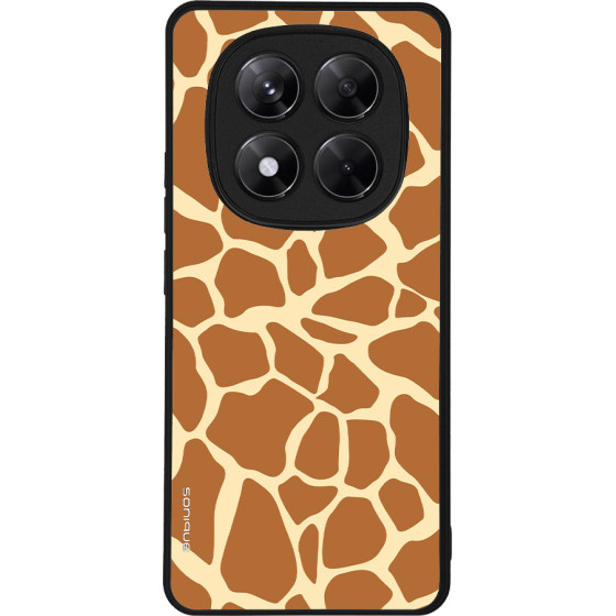 Sonique ���� Animal Print Series ��� Xiaomi Redmi Note 14 Pro 5G / Poco X7 5G Giraffe 02