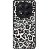 Sonique ���� Animal Print Series ��� Xiaomi Redmi Note 14 Pro 5G / Poco X7 5G Leopard 02
