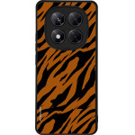 Sonique ���� Animal Print Series ��� Xiaomi Redmi Note 14 Pro 5G / Poco X7 5G Tiger 01