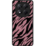 Sonique ���� Animal Print Series ��� Xiaomi Redmi Note 14 Pro 5G / Poco X7 5G Tiger 02