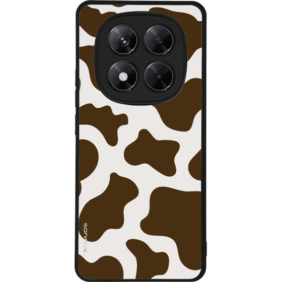 Sonique ���� Animal Print Series ��� Xiaomi Redmi Note 14 Pro Plus 5G Cow 02