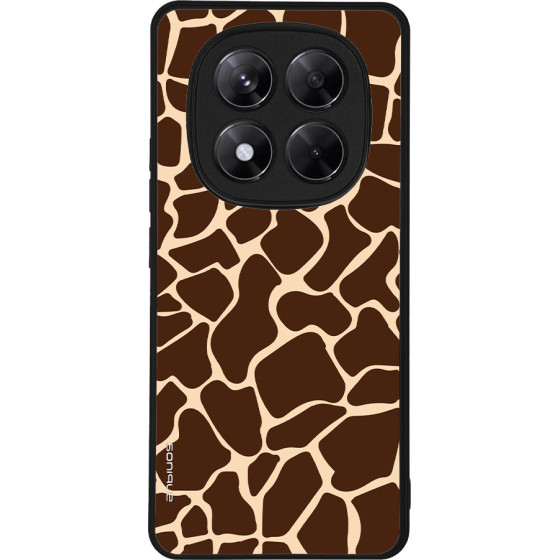 Sonique ���� Animal Print Series ��� Xiaomi Redmi Note 14 Pro Plus 5G Giraffe 01