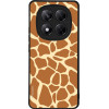 Sonique ���� Animal Print Series ��� Xiaomi Redmi Note 14 Pro Plus 5G Giraffe 02