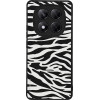 Sonique ���� Animal Print Series ��� Xiaomi Redmi Note 14 Pro Plus 5G Zebra