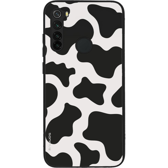 Sonique ���� Animal Print Series ��� Xiaomi Redmi Note 8 / Redmi Note 8 2021 Cow 01
