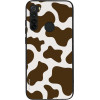 Sonique ���� Animal Print Series ��� Xiaomi Redmi Note 8 / Redmi Note 8 2021 Cow 02