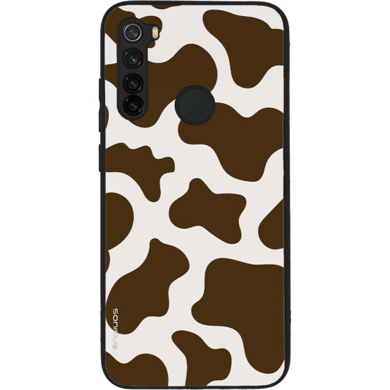 Sonique ���� Animal Print Series ��� Xiaomi Redmi Note 8 / Redmi Note 8 2021 Cow 02