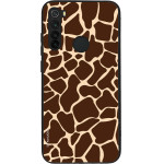 Sonique ���� Animal Print Series ��� Xiaomi Redmi Note 8 / Redmi Note 8 2021 Giraffe 01