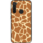 Sonique ���� Animal Print Series ��� Xiaomi Redmi Note 8 / Redmi Note 8 2021 Giraffe 02
