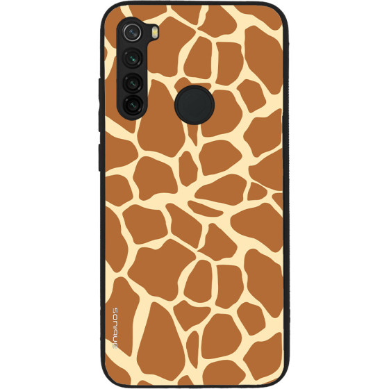 Sonique ���� Animal Print Series ��� Xiaomi Redmi Note 8 / Redmi Note 8 2021 Giraffe 02