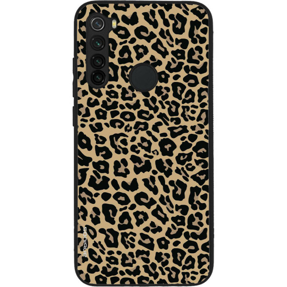 Sonique ���� Animal Print Series ��� Xiaomi Redmi Note 8 / Redmi Note 8 2021 Leopard 01