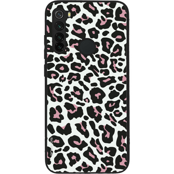Sonique ���� Animal Print Series ��� Xiaomi Redmi Note 8 / Redmi Note 8 2021 Leopard 02