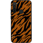 Sonique ���� Animal Print Series ��� Xiaomi Redmi Note 8 / Redmi Note 8 2021 Tiger 01