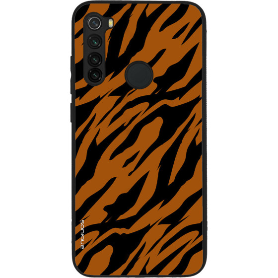 Sonique ���� Animal Print Series ��� Xiaomi Redmi Note 8 / Redmi Note 8 2021 Tiger 01
