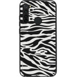 Sonique ���� Animal Print Series ��� Xiaomi Redmi Note 8 / Redmi Note 8 2021 Zebra