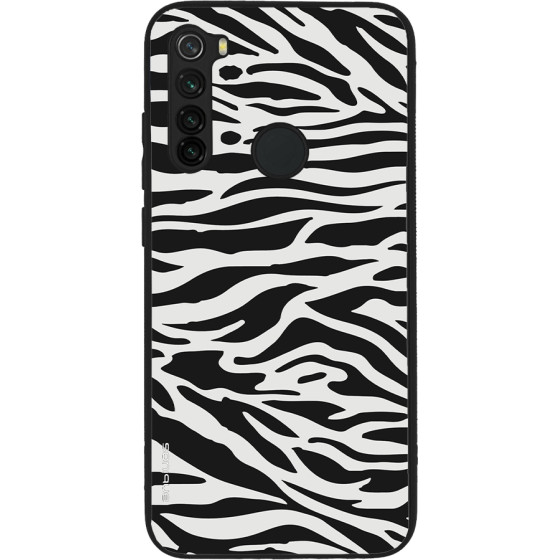 Sonique ���� Animal Print Series ��� Xiaomi Redmi Note 8 / Redmi Note 8 2021 Zebra