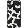 Sonique ���� Animal Print Series ��� Xiaomi Redmi Note 8 Pro Cow 01