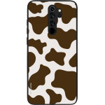 Sonique ���� Animal Print Series ��� Xiaomi Redmi Note 8 Pro Cow 02