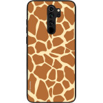 Sonique ���� Animal Print Series ��� Xiaomi Redmi Note 8 Pro Giraffe 02