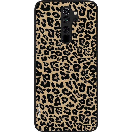 Sonique ���� Animal Print Series ��� Xiaomi Redmi Note 8 Pro Leopard 01