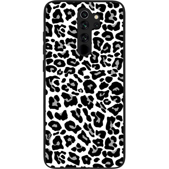 Sonique ���� Animal Print Series ��� Xiaomi Redmi Note 8 Pro Leopard 03