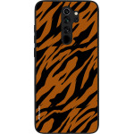 Sonique ���� Animal Print Series ��� Xiaomi Redmi Note 8 Pro Tiger 01