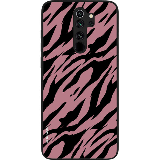 Sonique ���� Animal Print Series ��� Xiaomi Redmi Note 8 Pro Tiger 02