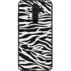 Sonique ���� Animal Print Series ��� Xiaomi Redmi Note 8 Pro Zebra