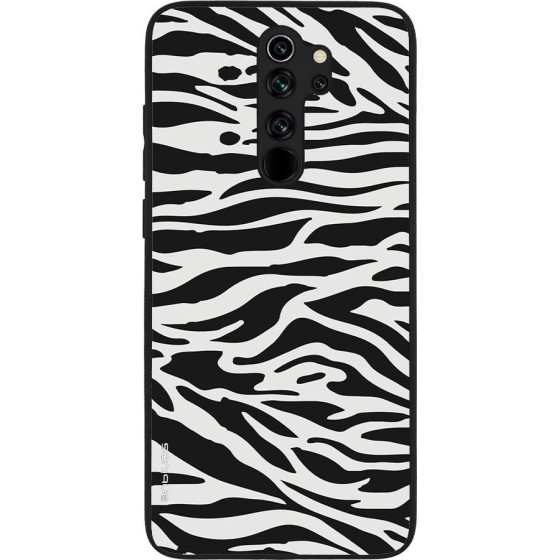 Sonique ���� Animal Print Series ��� Xiaomi Redmi Note 8 Pro Zebra
