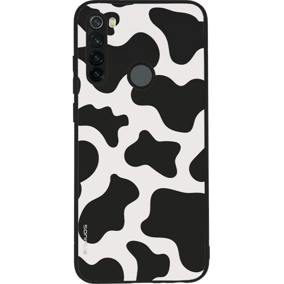 Sonique ���� Animal Print Series ��� Xiaomi Redmi Note 8T Cow 01
