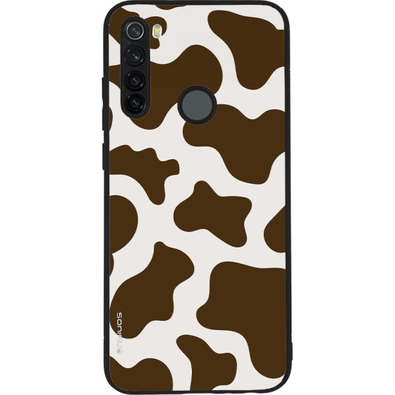 Sonique ���� Animal Print Series ��� Xiaomi Redmi Note 8T Cow 02