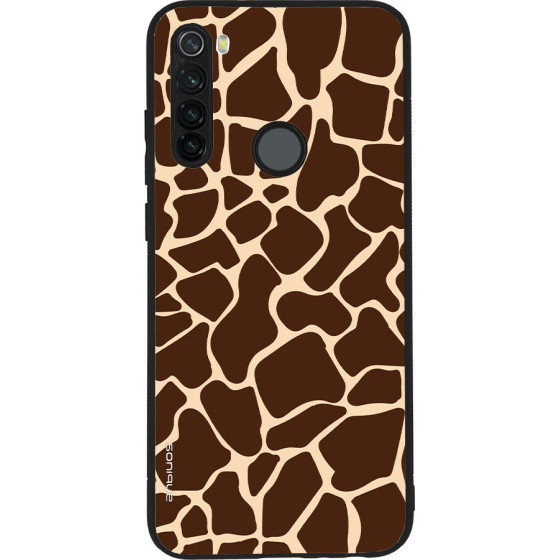 Sonique ���� Animal Print Series ��� Xiaomi Redmi Note 8T Giraffe 01