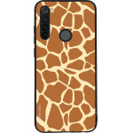 Sonique ���� Animal Print Series ��� Xiaomi Redmi Note 8T Giraffe 02