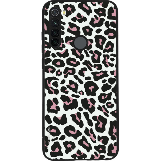 Sonique ���� Animal Print Series ��� Xiaomi Redmi Note 8T Leopard 02