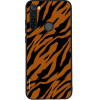 Sonique ���� Animal Print Series ��� Xiaomi Redmi Note 8T Tiger 01