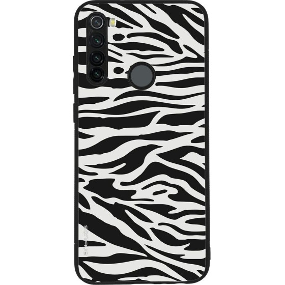 Sonique ���� Animal Print Series ��� Xiaomi Redmi Note 8T Zebra