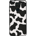 Sonique ���� Animal Print Series ��� Xiaomi Redmi Note 9 Cow 01