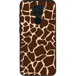 Sonique ���� Animal Print Series ��� Xiaomi Redmi Note 9 Giraffe 01